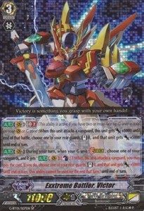 Exxtreme Battler, Victor [G Format] (V.1 - Special Parallel) - Generation Stride