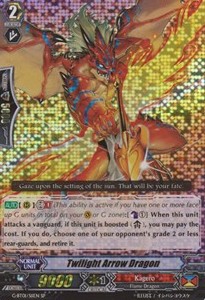 Twilight Arrow Dragon [G Format] (V.1 - Special Parallel) - Generation Stride