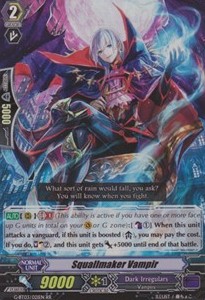 Squallmaker Vampir [G Format] - Sovereign Star Dragon