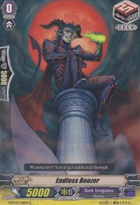 Endless Boozer [G Format] - Sovereign Star Dragon