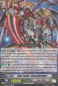 Star-vader, Chaosbringer [G Format] - Moonlit Dragonfang