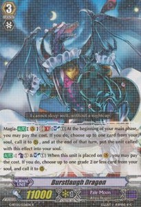 Burstlaugh Dragon [G Format] - Moonlit Dragonfang