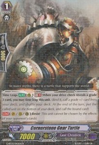 Cornerstone Gear Turtle [G Format] - Moonlit Dragonfang