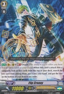 Flip Croony [G Format] - Moonlit Dragonfang