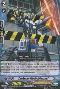 Tankman Mode Interrupt [G Format] - Moonlit Dragonfang