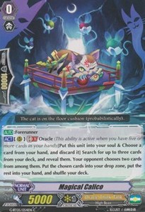 Magical Calico [G Format] - Moonlit Dragonfang