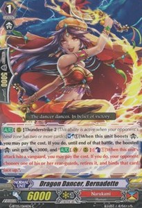Dragon Dancer, Bernadette [G Format] - Moonlit Dragonfang