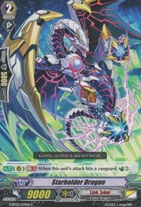 Starholder Dragon [G Format] - Moonlit Dragonfang