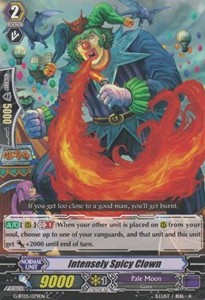 Intensely Spicy Clown [G Format] - Moonlit Dragonfang