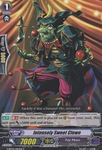 Intensely Sweet Clown [G Format] - Moonlit Dragonfang