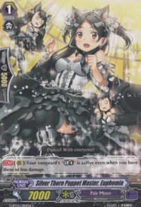Silver Thorn Puppet Master, Euphemia [G Format] - Moonlit Dragonfang