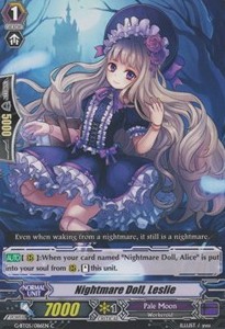 Nightmare Doll, Leslie [G Format] - Moonlit Dragonfang