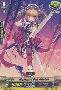 Nightmare Doll, Mirabel [G Format] - Moonlit Dragonfang