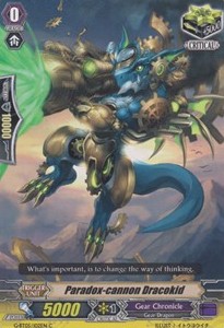 Paradox-cannon Dracokid [G Format] - Moonlit Dragonfang
