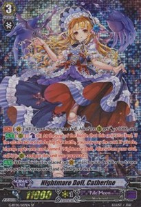Nightmare Doll, Catherine [G Format] (V.1 - Special Parallel) - Moonlit Dragonfang