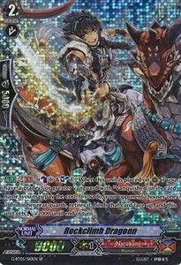 Rockclimb Dragoon [G Format] (V.1 - Special Parallel) - Moonlit Dragonfang