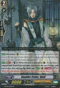 Boulder Fetter, Gjoll [G Format] - Absolute Judgment