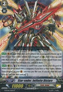 Star-vader, Infinite Distarv [G Format] - Absolute Judgment