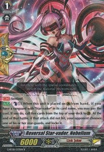 Reversal Star-vader, Nobelium [G Format] - Absolute Judgment