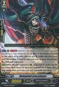 Demonted Executioner [G Format] - Absolute Judgment