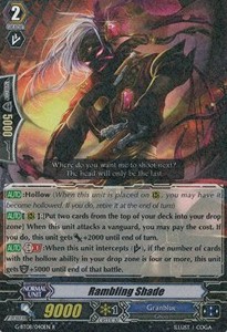 Rambling Shade [G Format] - Absolute Judgment
