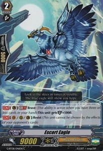 Escort Eagle [G Format] - Absolute Judgment