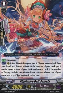 Nightmare Doll, Pamela [G Format] - Absolute Judgment