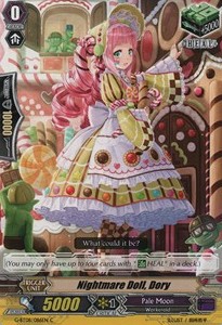 Nightmare Doll, Dory [G Format] - Absolute Judgment