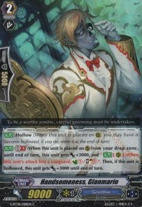 Handsomeness, Gianmario [G Format] - Absolute Judgment