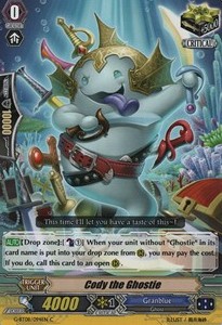 Cody the Ghostie [G Format] - Absolute Judgment