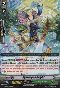 Hydrangea Knight [G Format] - Absolute Judgment