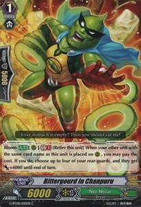 Bittergourd in Chanpuru [G Format] - Absolute Judgment
