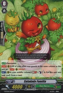 Saladada Familia [G Format] - Absolute Judgment