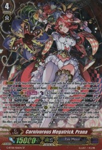 Carnivorous Megatrick, Prana [G Format] (V.1 - Special Parallel) - Absolute Judgment