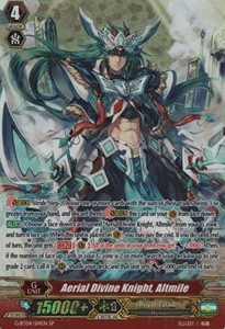 Aerial Divine Knight, Altmile [G Format] - Absolute Judgment