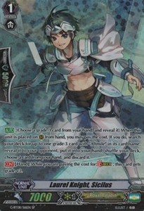 Laurel Knight, Sicilus [G Format] - Absolute Judgment