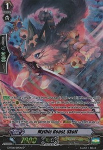 Mythic Beast, Skoll [G Format] - Absolute Judgment