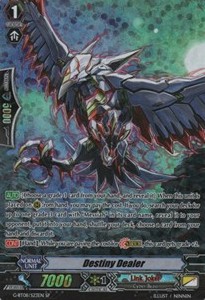 Destiny Dealer [G Format] - Absolute Judgment