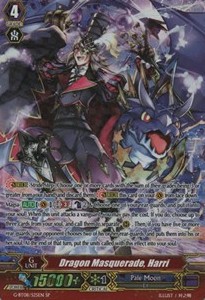 Dragon Masquerade, Harri [G Format] - Absolute Judgment
