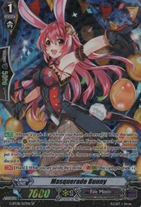 Masquerade Bunny [G Format] - Absolute Judgment