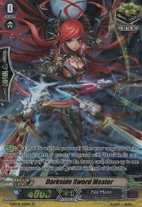 Darkside Sword Master [G Format] - Absolute Judgment