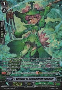 Valkyrie of Reclamation, Padmini [G Format] - Absolute Judgment