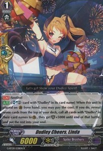 Dudley Cheers, Linda [G Format] - Divine Dragon Caper