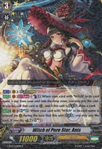 Witch of Pure Star, Anis [G Format] - Demonic Advent