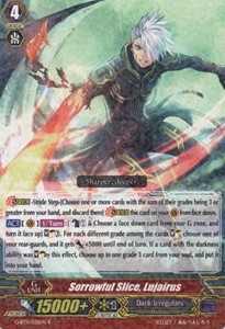 Sorrowful Slice, Lujairus [G Format] - Demonic Advent