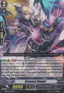 Brennen Vampir [G Format] - Demonic Advent