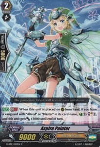 Aspire Painter [G Format] - Demonic Advent