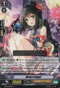 Detect Angel [G Format] - Demonic Advent