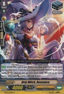 Drip Witch, Rosemary [G Format] - Demonic Advent