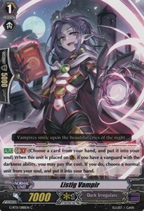 Listig Vampir [G Format] - Demonic Advent
